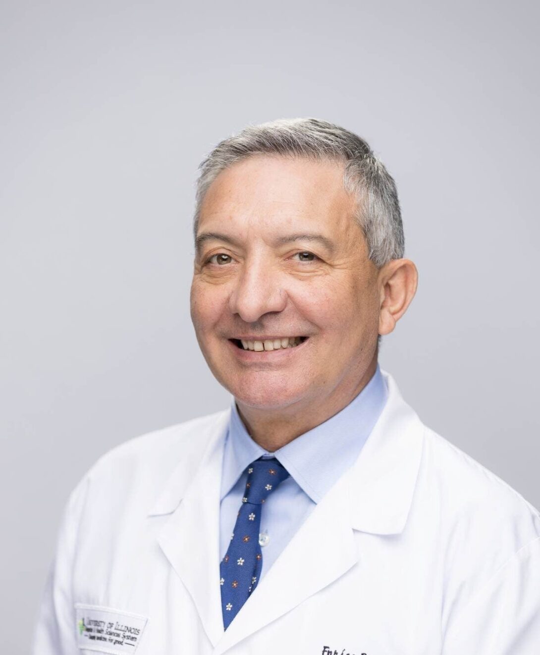 Enrico Benedetti, MD, FACS